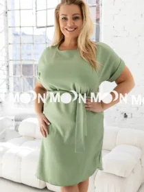 khaky-sukienka-plus-size-z-paskiem-wiazanym-hurtownia-moon-hurt-511