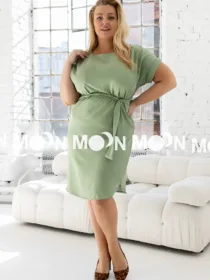 khaky-sukienka-plus-size-z-paskiem-wiazanym-hurtownia-moon-hurt-511