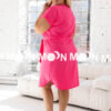 rozowa-sukienka-plus-size-hurtownia-moon-z-paskiem-hurt-catalina