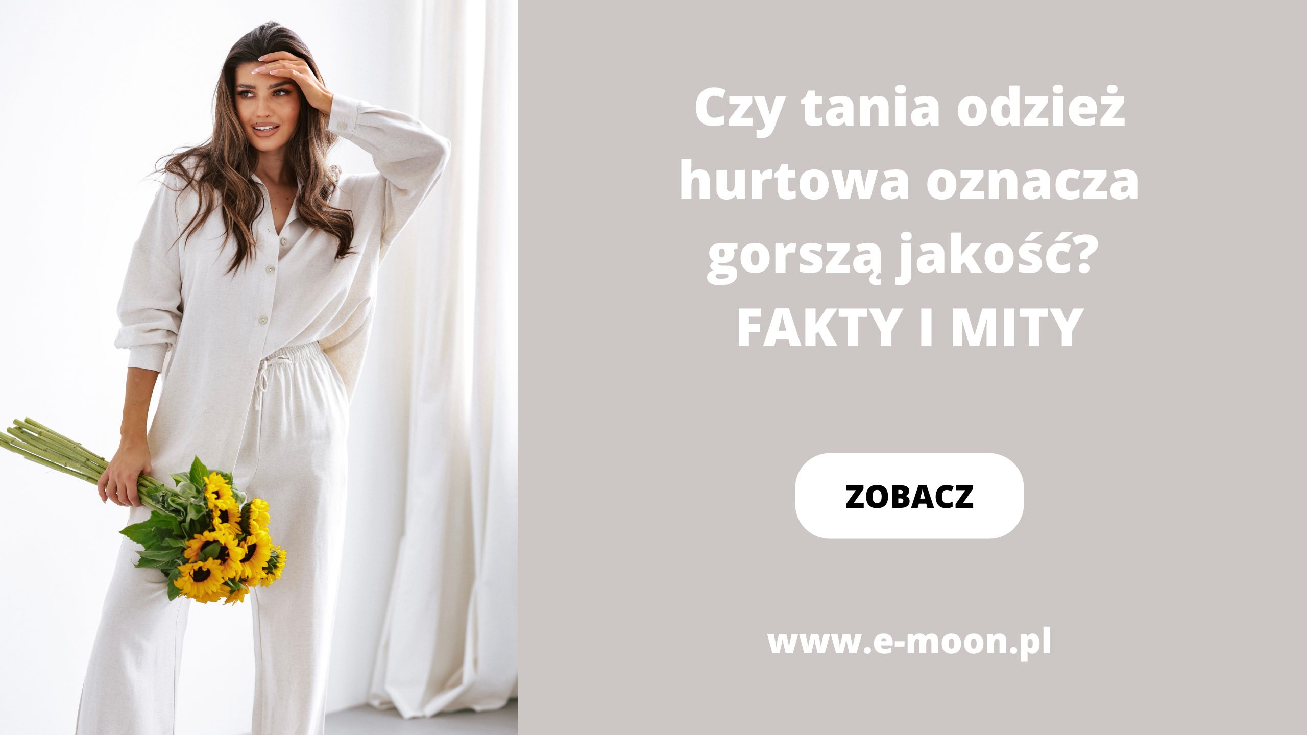 Czy tania odziez hurtowa oznacza gorszą jakość?