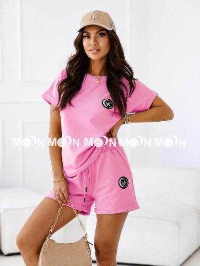 Komplet z szortami MOON