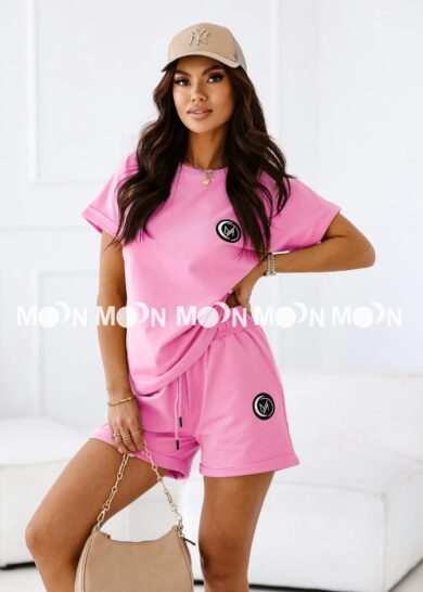 Komplet z szortami MOON