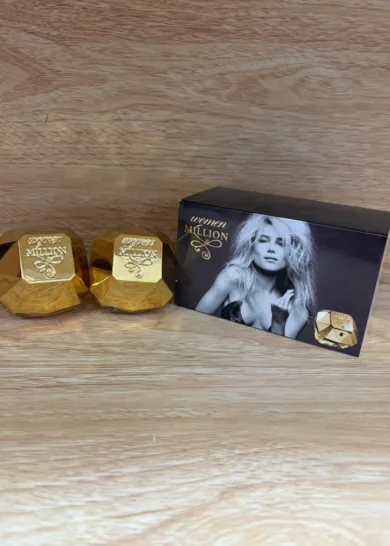 Perfumy Paco Rabanne Lady Million 2w1( 2×50ml) dla kobieta