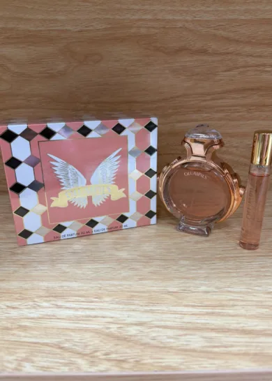 Perfumy Damskie 2w1-90ml & 20ml