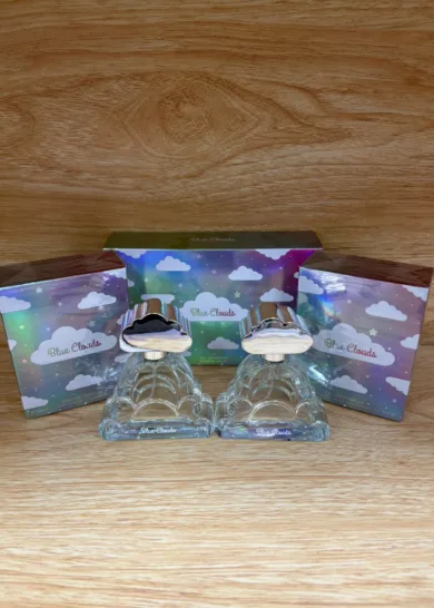 Perfumy Damskie 2w1-2x50ml