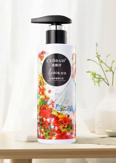 L’UÔDAIS Curly Elastin - MASKA DO WŁOSÓW