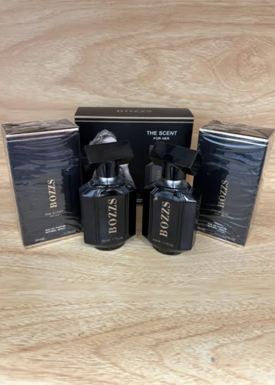 Perfumy Damskie 2w1-2x50ml