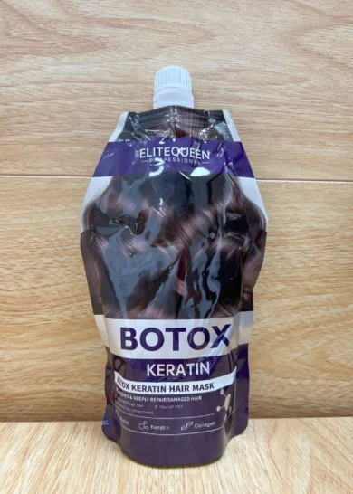 BOTOX KERATIN HAIR MASK
