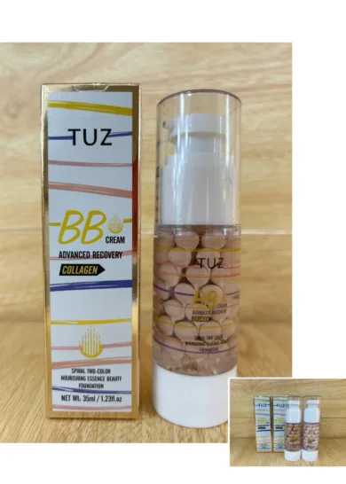 BAZA BB CREAM ADVANCED RECOVERY COLLAGEN POD MAKIJAŻ NR. 02