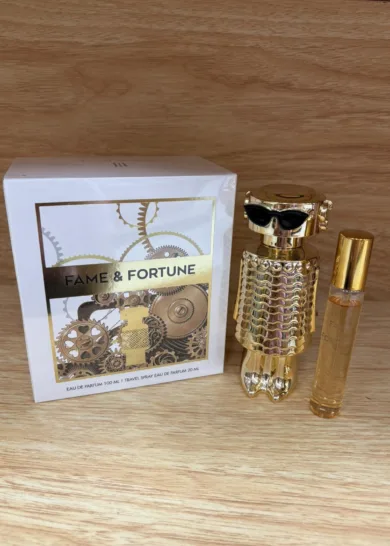 Perfumy Damskie 2w1-100ml & 20ml