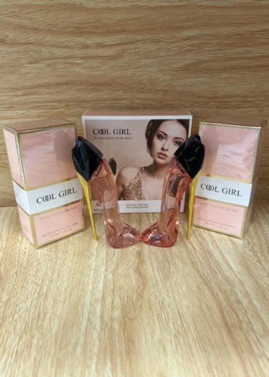 Perfumy Damskie 2w1-2x40ml