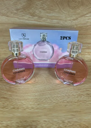 Perfumy Damskie 2w1-2x50ml