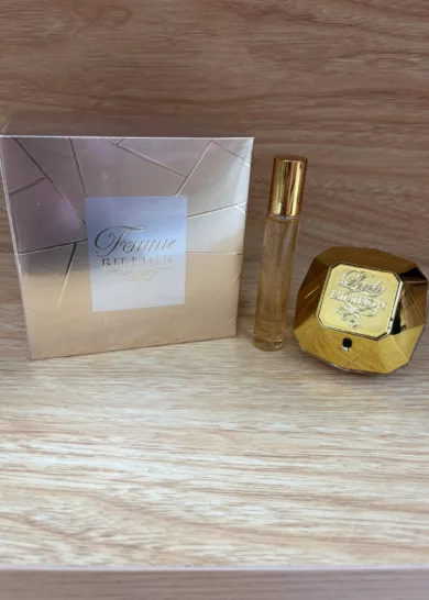 Perfumy Damskie 2w1-100ml & 20ml