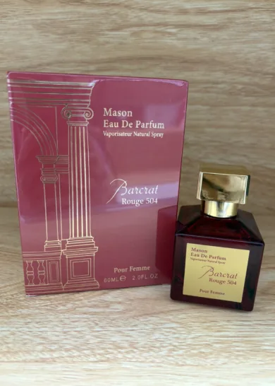 Perfumy Damskie 60ml
