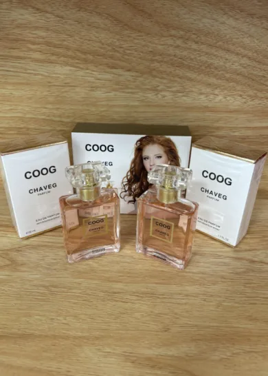 Perfumy Damskie 2w1-2x50ml