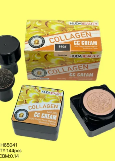 PODKŁAD BB DO TWARZY GRZYBEK COLLAGEN