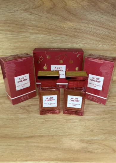 Perfumy Damskie 2w1-2x50ml