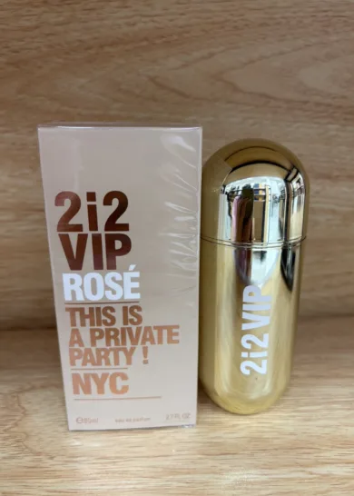 Perfumy Damskie 80ml