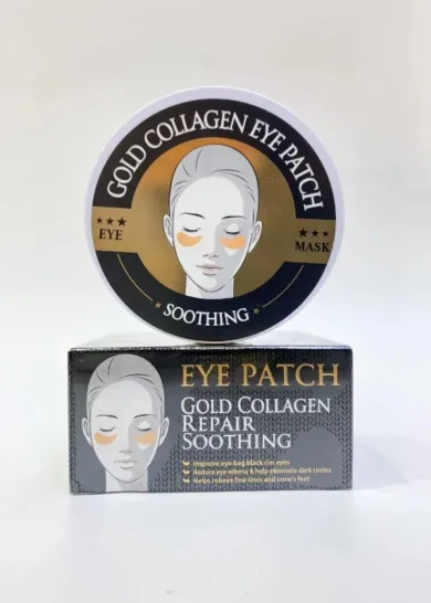 Płatki żelowe pod oczy KOLAGEN + RETINOL 60szt.