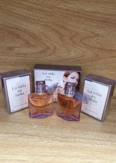 Perfumy Damskie 2w1-2x50ml