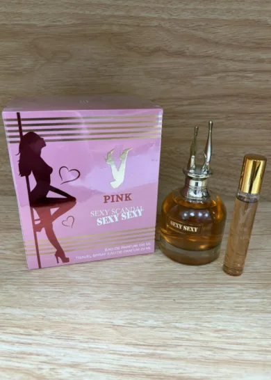 Perfumy Damskie 2w1-100ml & 20ml