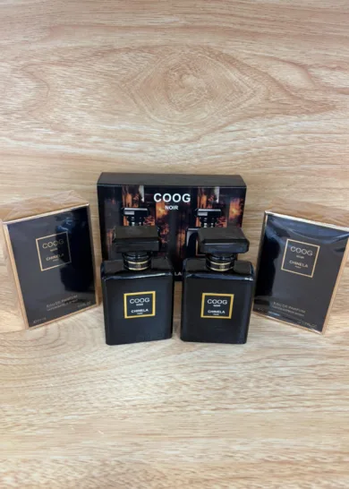 Perfumy Damskie 2w1-2x50ml