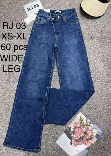 Spodnie jeansowe