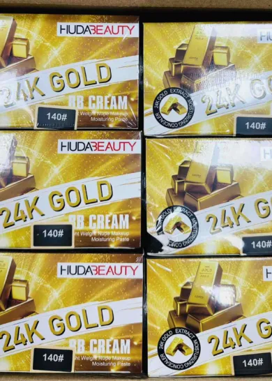 HUDA BEAUTY BB CREAM