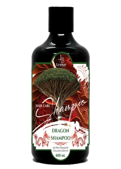 Szampon ze Smoczej Krwi 400 ml