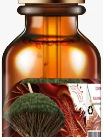 SERUM DO WŁOSÓW ZE SMOCZĄ KRWIĄ 50 ML
