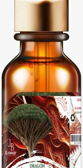 SERUM DO WŁOSÓW ZE SMOCZĄ KRWIĄ 50 ML