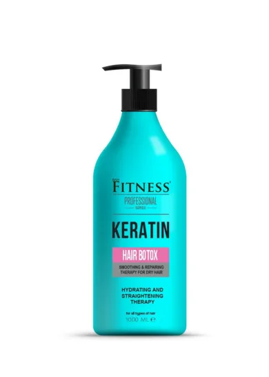 KERATYNOWY BOTOX WŁOSÓW 1000 ML