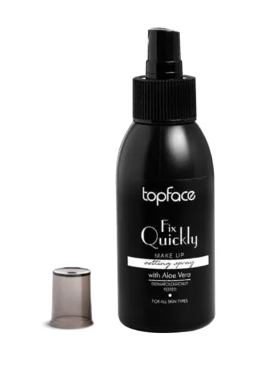 Topface Fix Quickly - Spray utrwalający makijaż