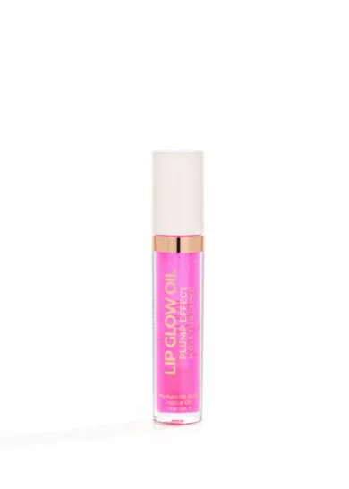 Topface Lip Glow Oil Raspberry - Olejek do ust Malina