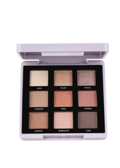 Topface MAESTRO  Eyeshadow BAR Soft Dream - Cienie do powiek paletka