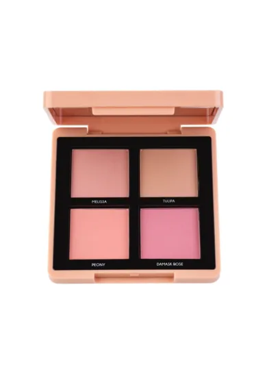 Topface Maestro Academy Blush Bouquet - Paletka róże 001
