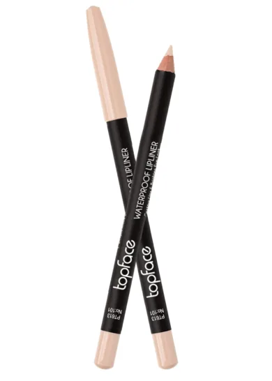 Topface Waterproof Lipliner - Wodoodporna kredka do ust