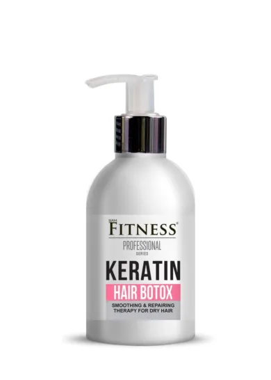 KERATYNOWY BOTOX WŁOSÓW 250 ml MASKA KERATYNOWA