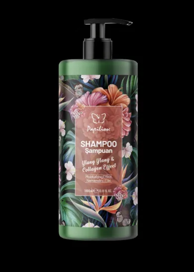 PAPILION SHAMPOO 1000 ML YLANG YLANG-SZAMPON KOLAGEN