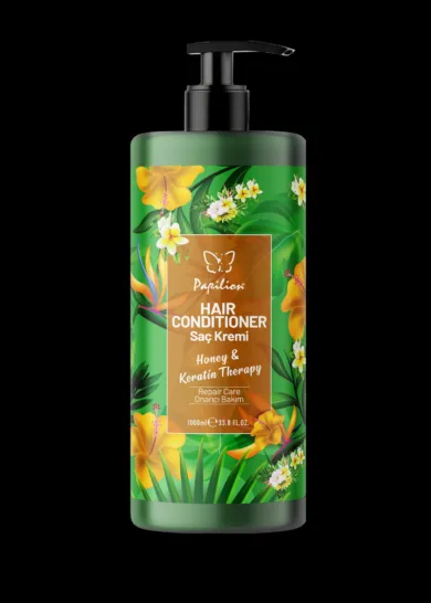 PAPILION CONDITIONER 1000 ML HONEY-ODŻYWKA TERAPIA MIODEM,KERATYNA