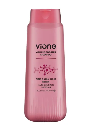 VIONE SZAMPON ZWIĘKSZAJĄCY OBJĘTOŚĆ WŁOSÓW 600 ml