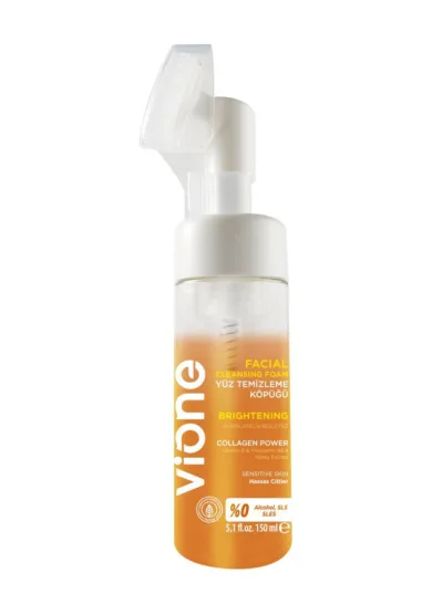Vione Pianka Oczyszczająca do Twarzy 150 ml