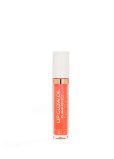 Topface Glow Oil Strawberry - Olejek do ust Truskawka