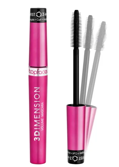 3D Imension Volume Mascara - Tusz do rzęs 3D