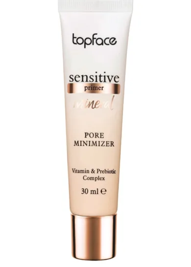 Sensitive Mineral Primer Pore Minimizing - Baza pod makijaż minimizer porów