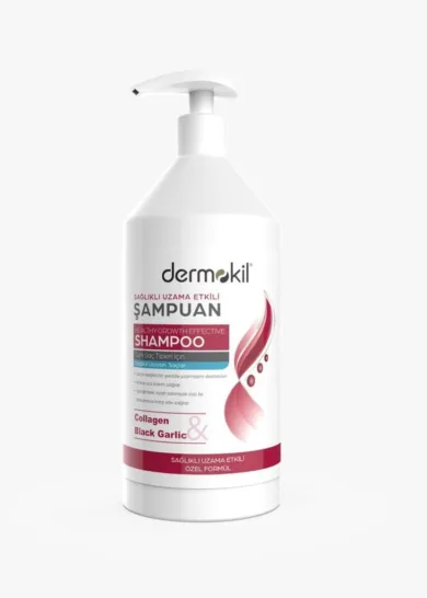 SZAMPON PRZYSPIESZAJĄCY WZROST WŁOSÓW 1000ml