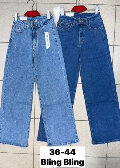 Spodnie jeansowe