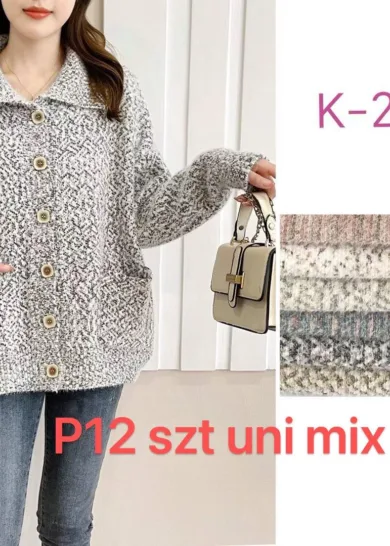 Narzutki/ Kardigany