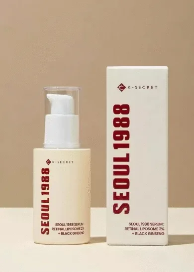 K-SECRET SEOUL 1988 Serum: Retinal