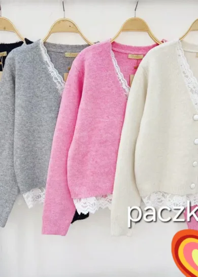 Narzutki/ Kardigany